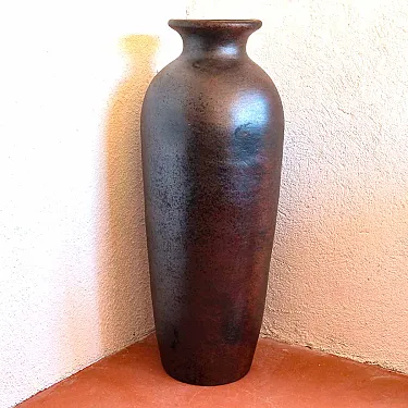 Grande jarre en terre cuite - Poterie de Cocucho