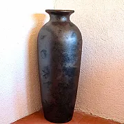 Grande jarre en terre cuite - Poterie de Cocucho