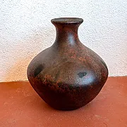 Poterie en terre cuite décoration d'intérieur
