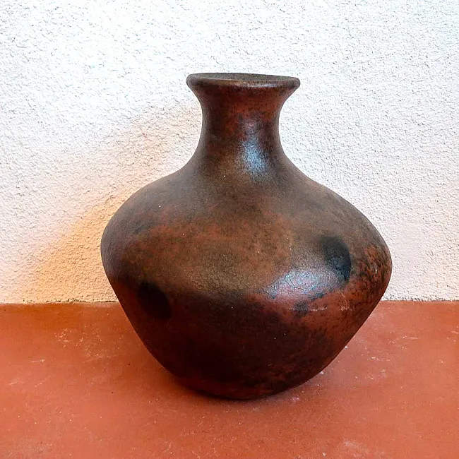 Poterie en terre cuite mexicaine Cocucho déco maison