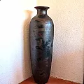 Grande jarre poterie décoration d'intérieur naturelle Cocucho