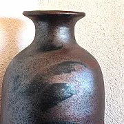 Grande jarre terre cuite Cocucho traditionnelle du Mexique