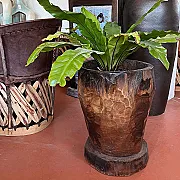 cache-pot-en-bois-vintage-objet-deco-maison