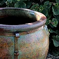 poterie terre cuite déco jardin