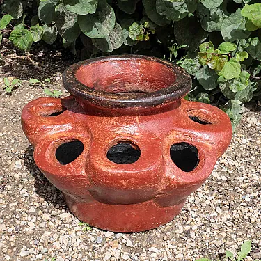 Jardinière terre cuite pour composition florale ou végétale