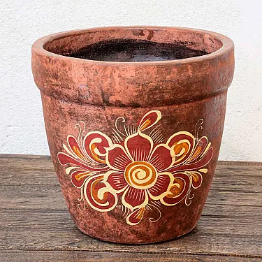 pots terre cuite colorés pour toutes vos plantes