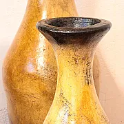Petite jarre terre cuite déco pour la maison