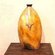 Vase terre cuite - Déco maison