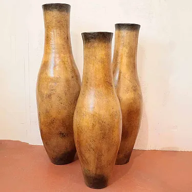 Jarre poterie terre cuite décoration intérieure