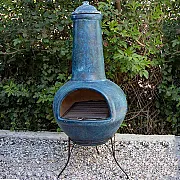 Barbecue brasero mexicain