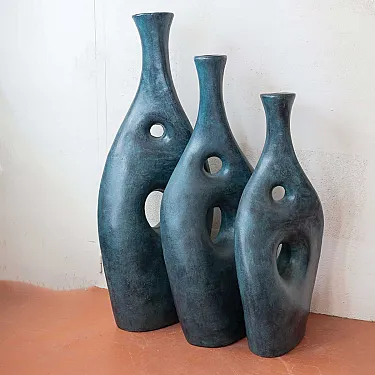 Vase en terre cuite déco maison