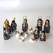 Santon pour crèche décoration de noël