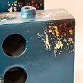 Vases déco en terre cuite pour la maison