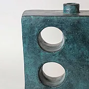 Vase terre cuite décoration d'intérieur