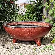 Jardinière en terre cuite pour vos compositions végétales