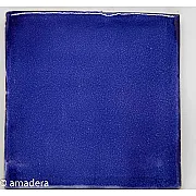 Azulejos carrelage CD10U5 - Bleu Délavé