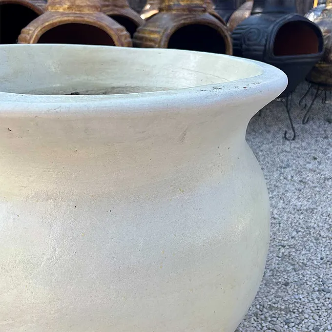 POT EN TERRE Cuite Poterie Culinaire Ancienne Vallauris Collectionneur 146802743493