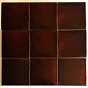 carrelage azulejos chocolat pour decoration murale