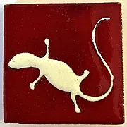 Petit azulejos 5 x 5 pour créer des frises originales