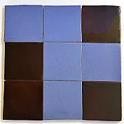 Carreaux azulejos unis style zellige