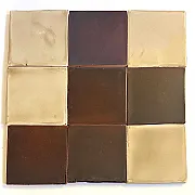 azulejos - carrelage artisanal vendu à l'unité pour créer vos compositions