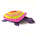 Déco tortue - Chaque tortue est unique, peinte à la main
