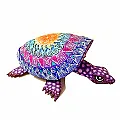 Tortue décoration - Chaque tortue est unique, peinte à la main