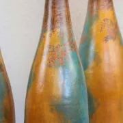 Grand vase en terre cuite déco intérieure