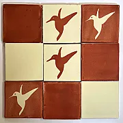Azulejos - Carreaux de faïence colorés pour poser sur vos murs en intérieur et extérieur