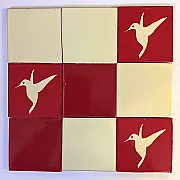 Azulejos - Carrelage mural coloré et décoré pour vos murs en intérieur et extérieur