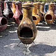brasero barbecue et chauffage exterieur pour des soirées conviviales