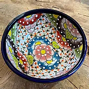 Plat en céramique - Vaisselle artisanale colorée