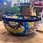 Plat en céramique - Vaisselle artisanale mexicaine