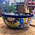 Plat en céramique - Vaisselle artisanale mexicaine