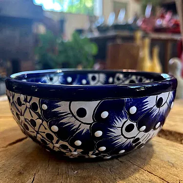 bol coloré en céramique - Vaisselle artisanale
