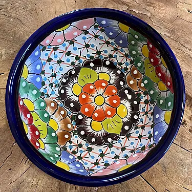 Bol en céramique coloré - Vaisselle originale et artisanale pour votre déco de table cet été