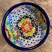 Bol en céramique coloré - Vaisselle originale et artisanale pour votre déco de table cet été
