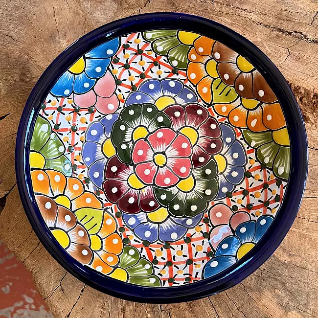 Plat pour cuisiner en céramique - Plat apéro