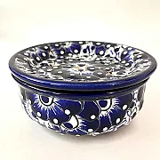 Porte savons douche - Céramique colorée
