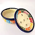 Porte savon - Déco salle de bain colorée