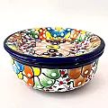Porte savon céramique coloré - Déco salle de bain