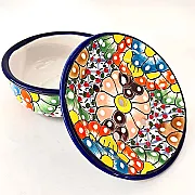 Porte savon céramique