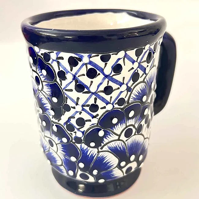 Tasse a café ou cappuccino - Tasse en céramique colorée