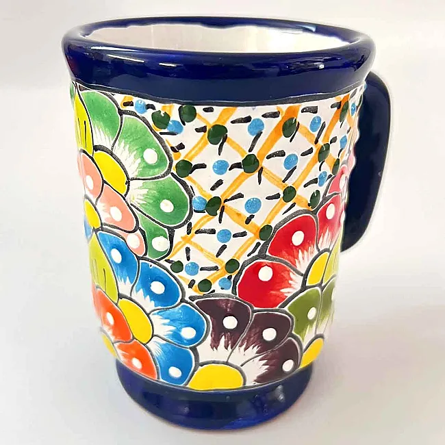 Tasse a café long ou capuccino - Vaisselle céramique colorée