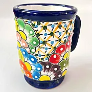 Tasse a café long ou capuccino - Vaisselle céramique colorée
