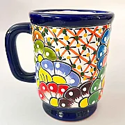 Art de la table - Tasse à café ou pour le thé colorée en céramique
