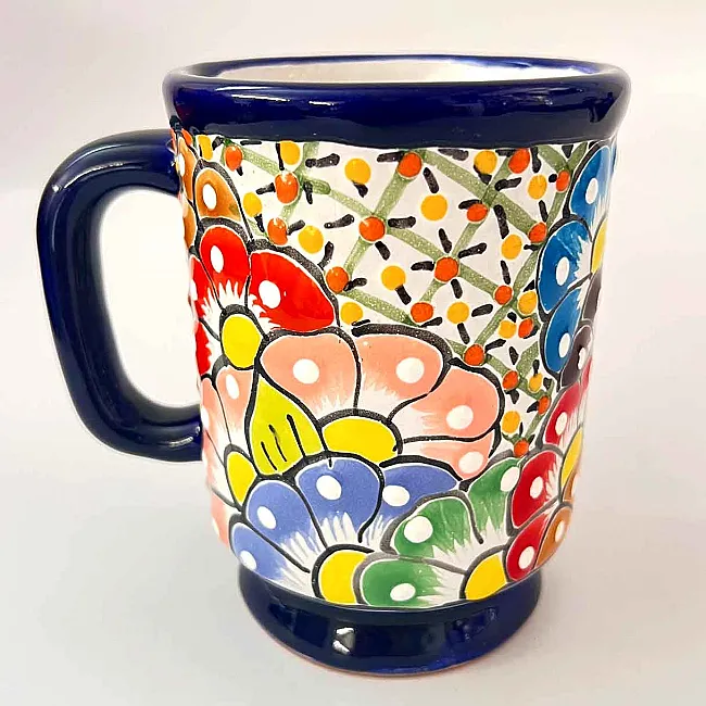 Tasse pour le café ou le thé - Céramique colorée