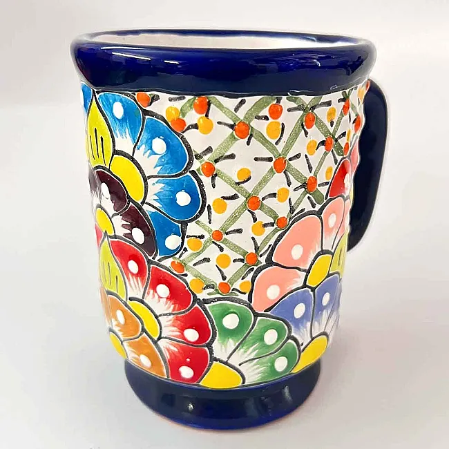 Tasse à café ou thé - Vaisselle en céramique colorée