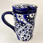 Grande tasse à thé - Céramique colorée