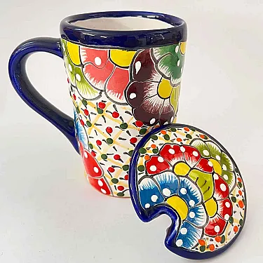 Tasse à thé - Vaisselle artisanale en céramique